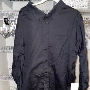 Balenciaga button down F36